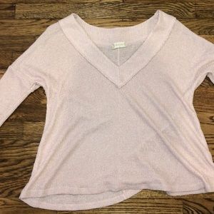 Light Pink Sweater
